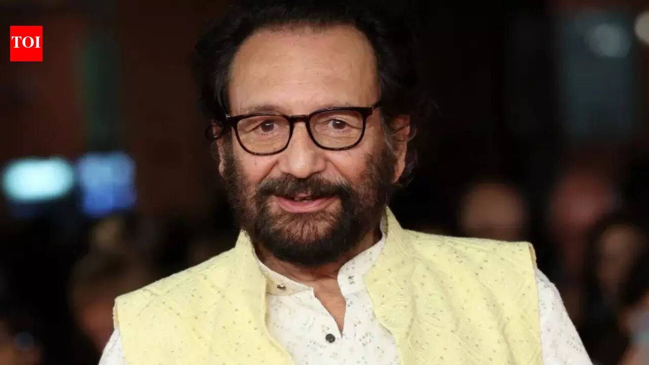 Shekhar Kapur says AI will slash filmmaking costs; calls it a democratic technology for creativity