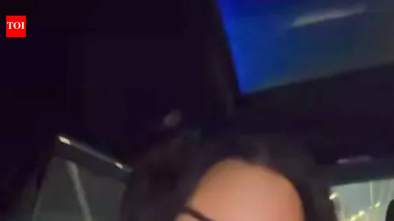 Sonakshi Sinha & Zaheer Iqbal groove in car; Couple’s fun vibes go viral, Our Ghedi, Our Rules