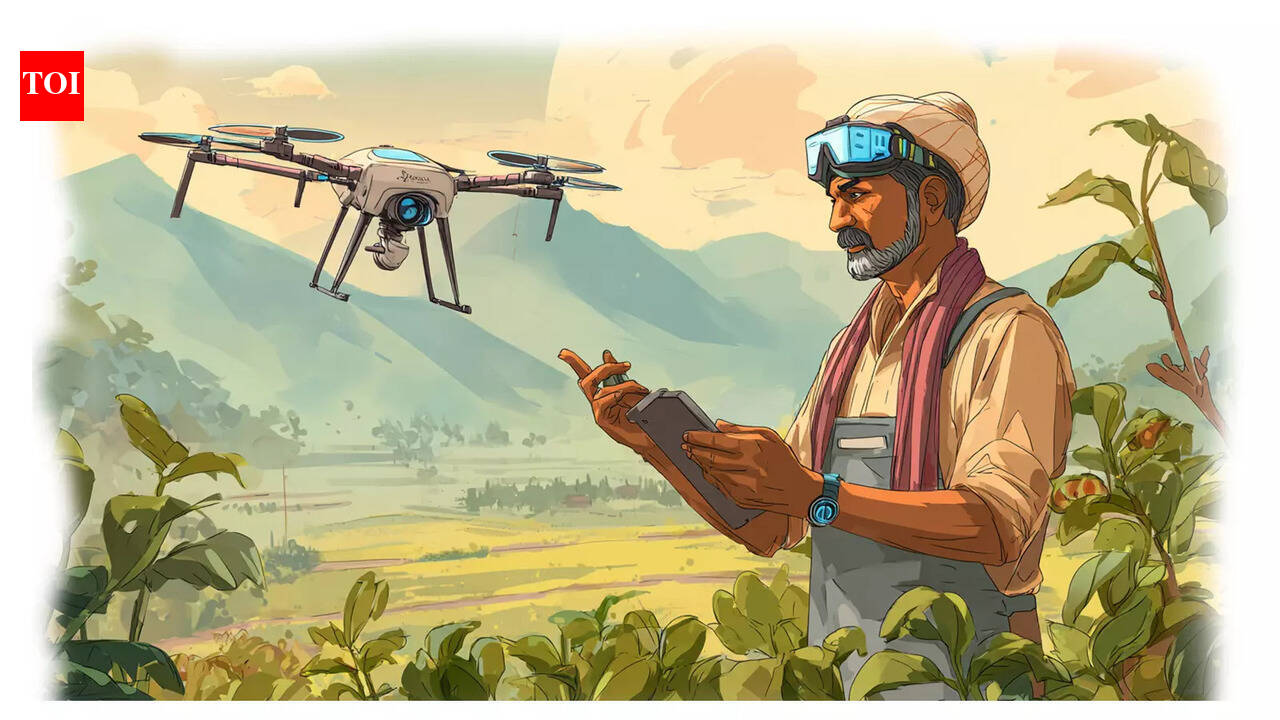 The Artificial Generation Intelligence Bubble Is Fantasy. India Can Make AI Useful