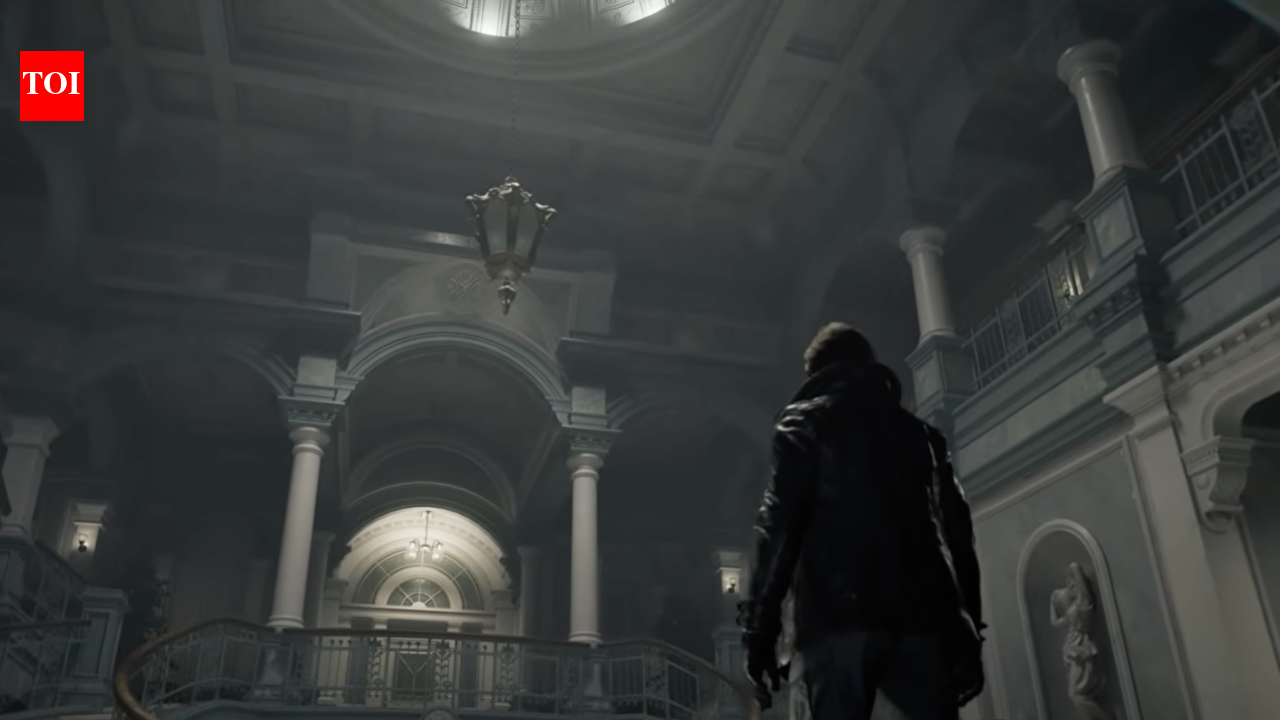 Resident Evil Requiem PS5 download size and date