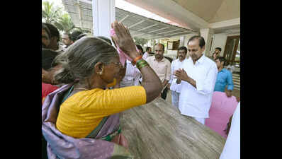 KCR’s legacy cannot be erased, says KTR