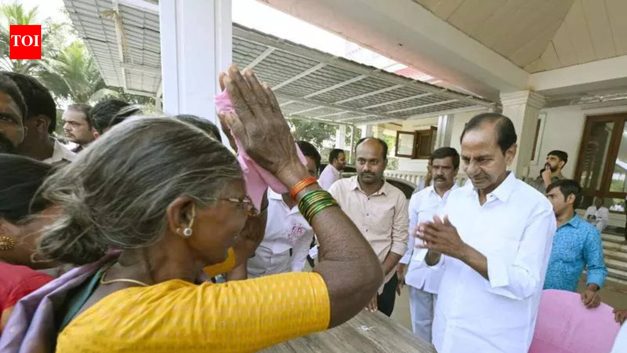 KCR’s legacy cannot be erased, says KTR | Hyderabad News - The Times of ...