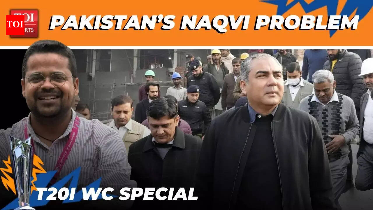 Inside Pakistan’s camp What is the Naqvi problem