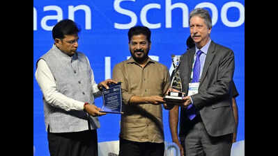 Telangana moving up value chain from manufacturing to innovation, says CM Revanth Reddy at BioAsia 2026