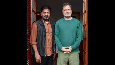 Revanth to brief Rahul, Kharge on govt performance, poll wins