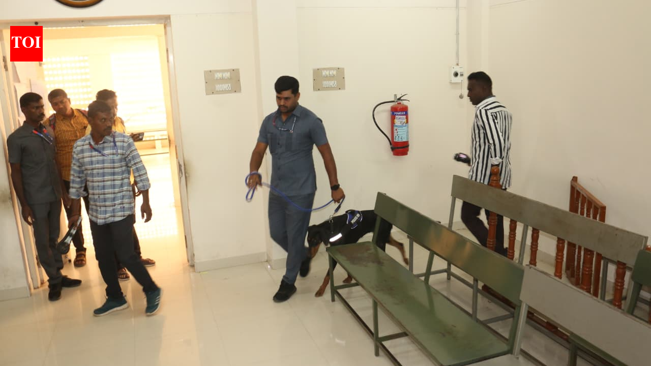 Dharmapuri court receives hoax bomb threat