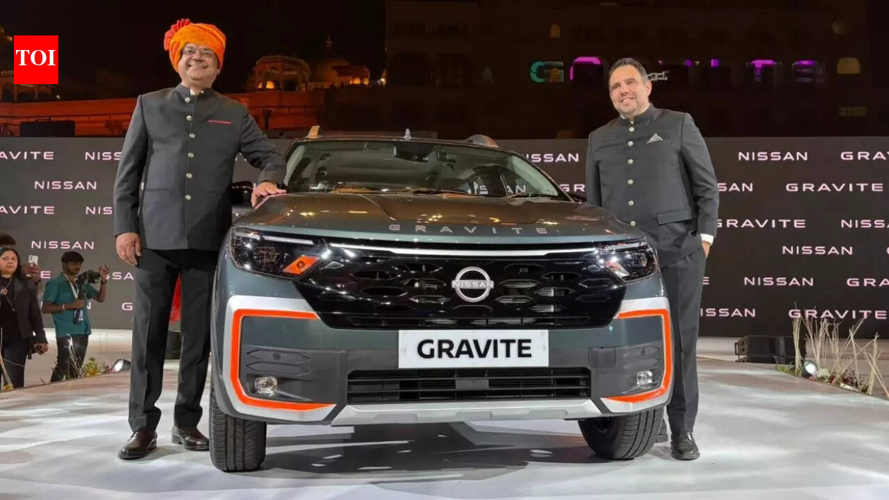 Nissan Gravite launched: Family car with zero service cost for 5 yrs!