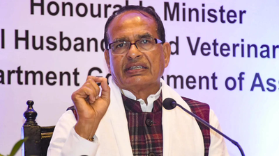  Agriculture minister Shivraj Singh Chouhan on India-US trade deal; takes 'part-time politician' jibe at Rahul Gandhi
