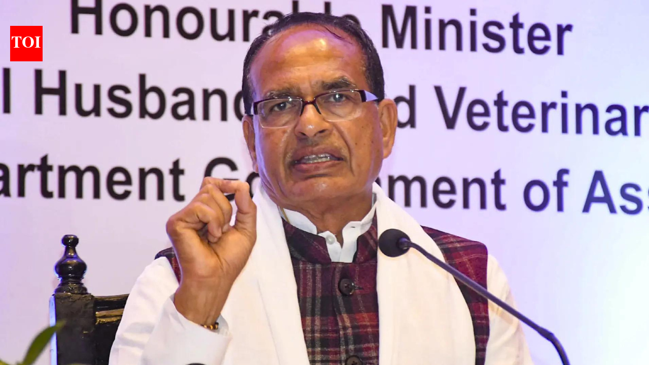'Won't harm farmers': Agriculture minister Shivraj Singh Chouhan on India-US trade deal; takes 'part-time politician' jibe at Rahul Gandhi