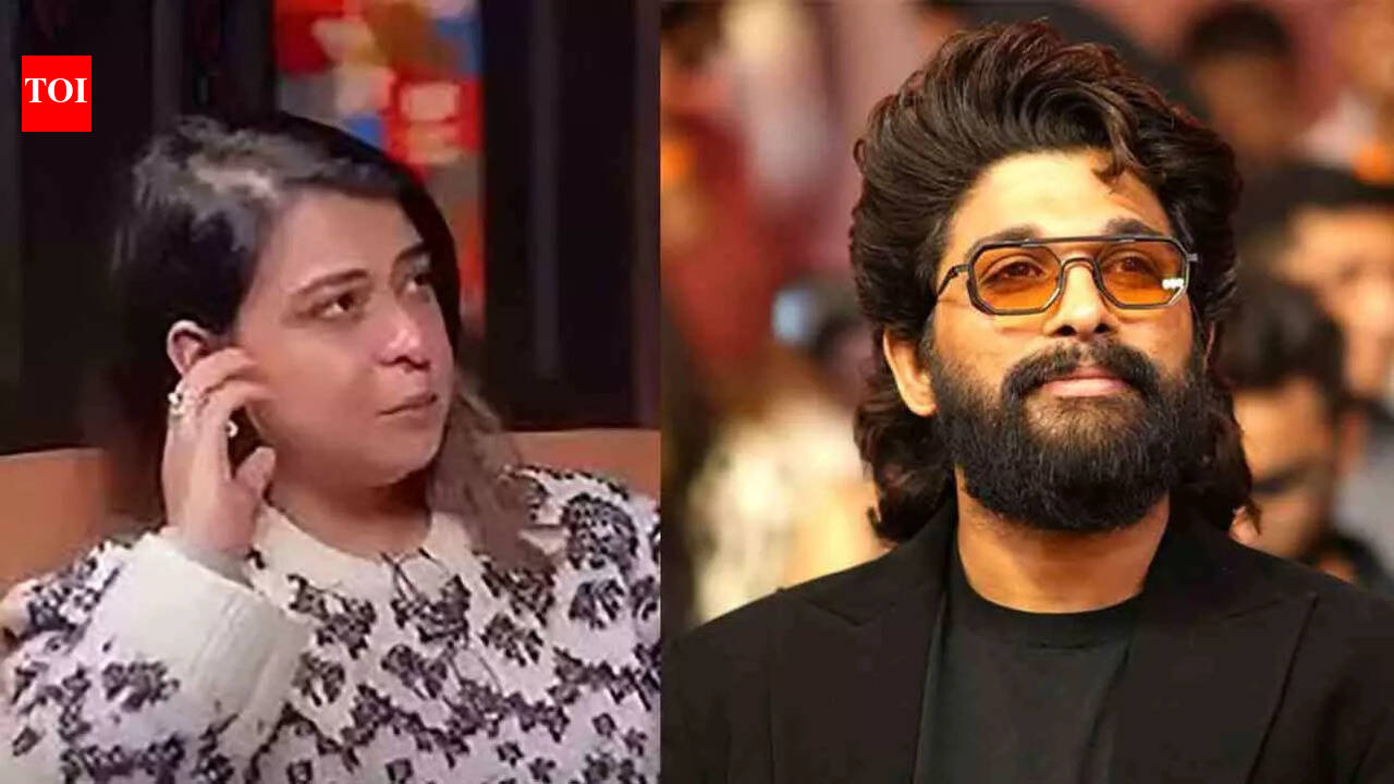 Allu Arjun 42 rules row: Kaveri Baruah retracts remarks, issues apology