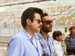 Anil Kapoor, Ajay Devgn