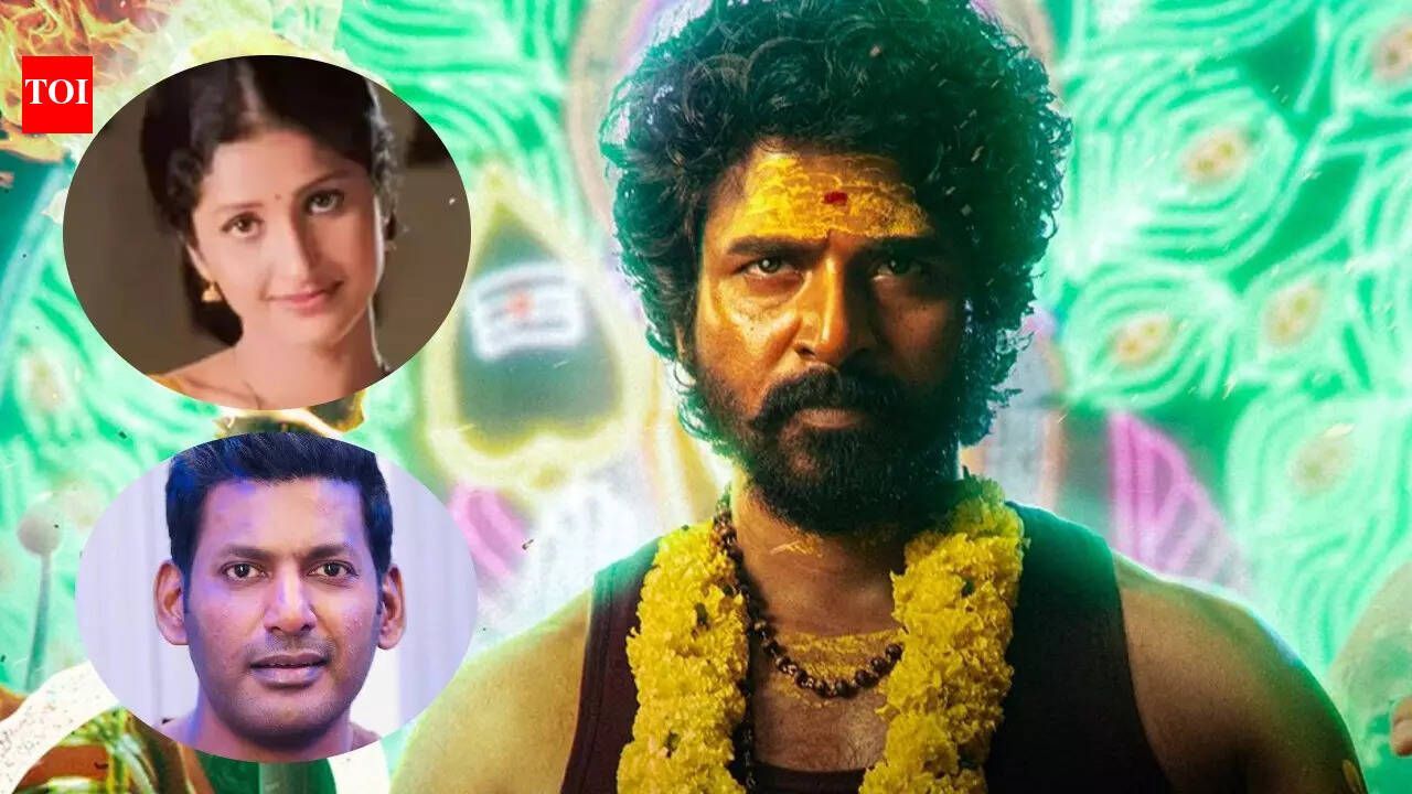 Sivakarthikeyan’s ‘Seyon’ teaser, Prathyusha death case verdict, Madras High Court denies Vishal’s plea: Top 5 South stories of the day