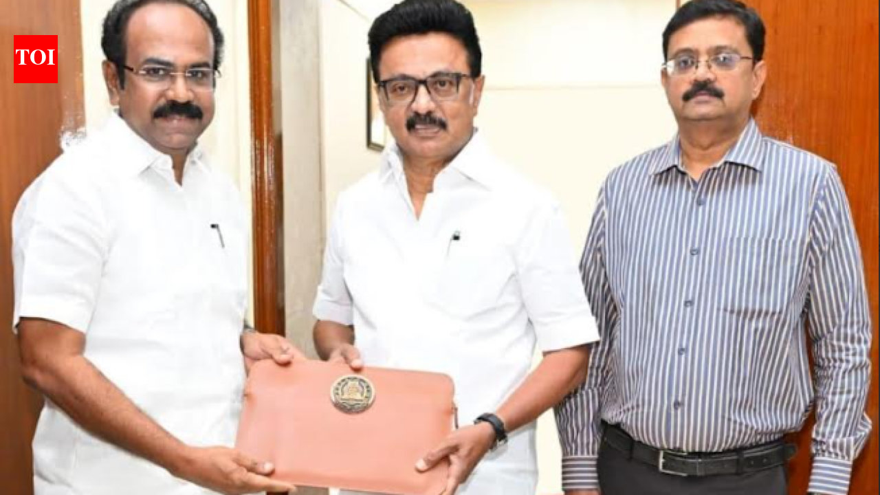 Tamil Nadu interim budget: Done with doles, govt walks tightrope to polls