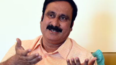  Anbumani accuses DMK govt of pushing state into debt trap