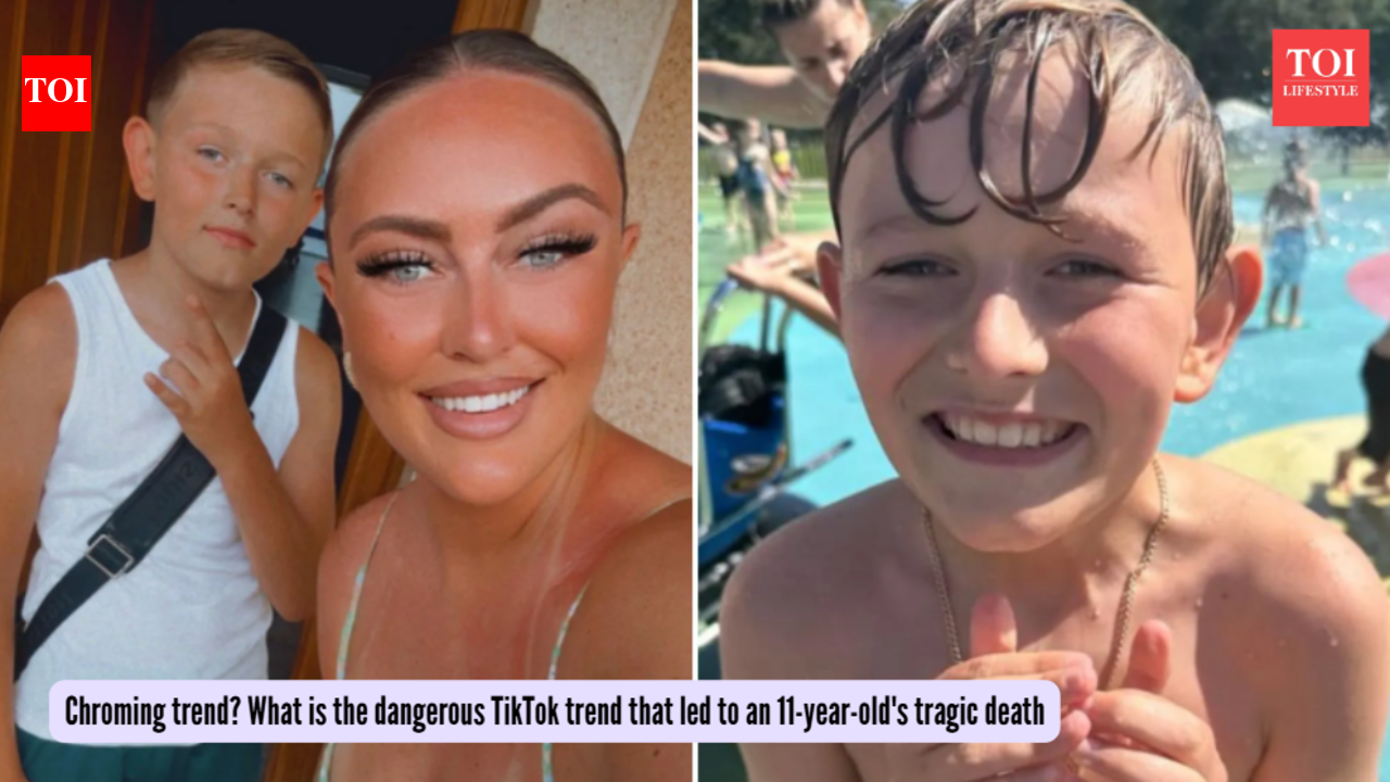 Chroming trend? What is the dangerous TikTok trend that led to an 11-year-old's tragic death