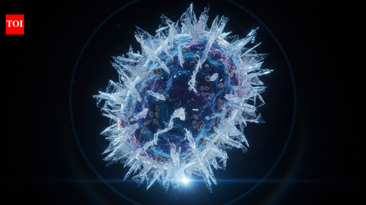 Scientists warn melting ice could release 5,000-year-old superbug that resists 10 modern antibiotics