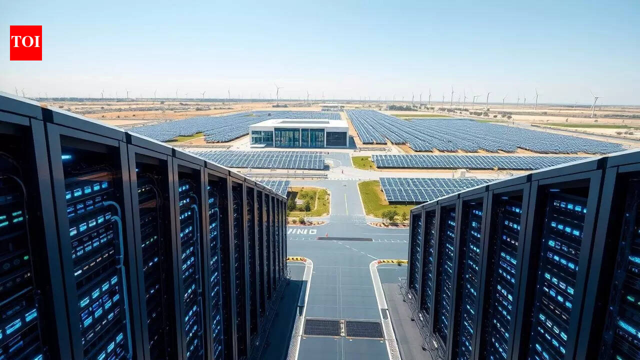 AM Group gets land allocation LOI from YEIDA for 1GW AI compute hub in Greater Noida