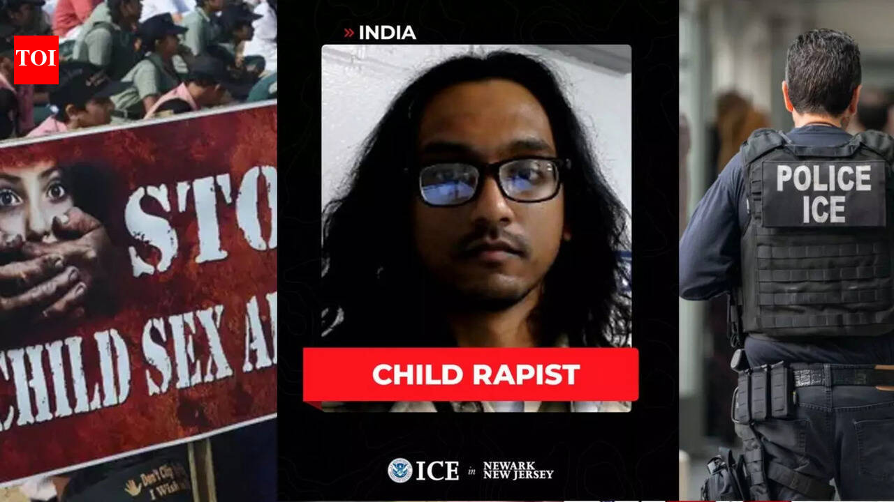 Indian Man Accused Of Sexually Assaulting Minor Detained In New Jersey