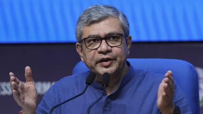 India eyes $217 billion AI push, plans sovereign models for strategic needs: IT minister Vaishnaw