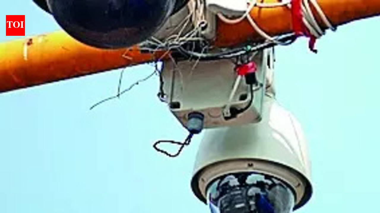 Jharkhand to install CCTV in 606 police stations; Project worth Rs 134 crore set to complete in four months