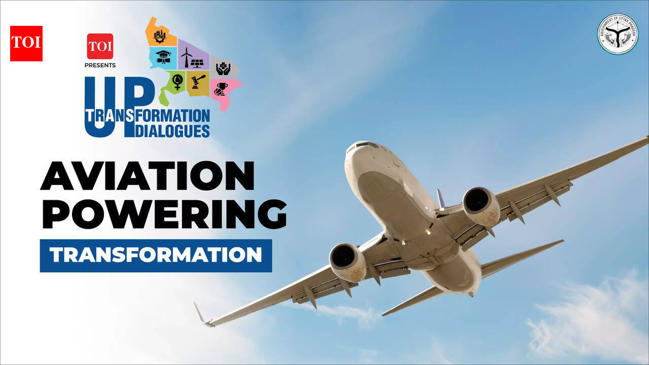Aviation Igniting UP’s Transformation
