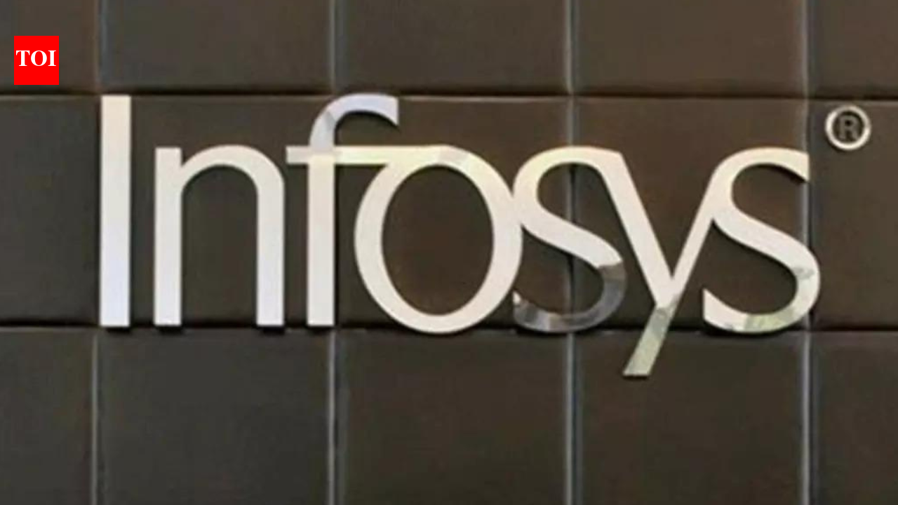 Infosys shares jump 5% after strategic AI collaboration with Anthropic