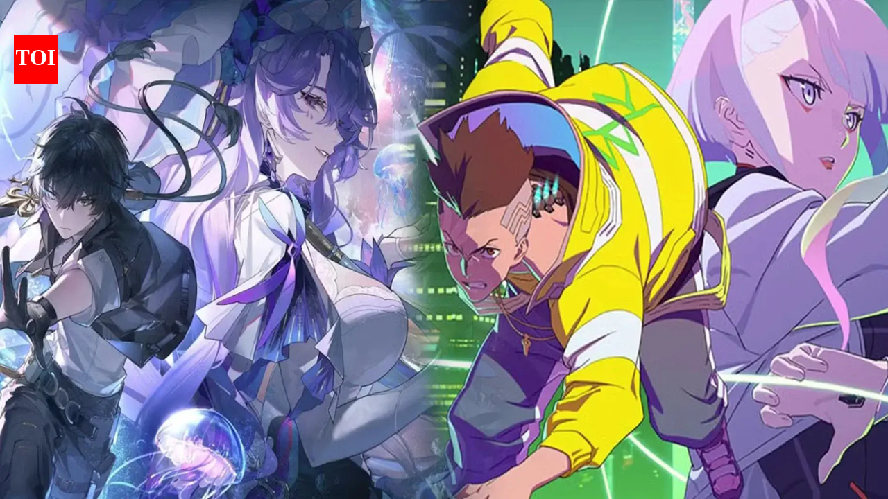 Wuthering Waves x Cyberpunk Edgerunners crossover leak: characters, patch window, and surprises