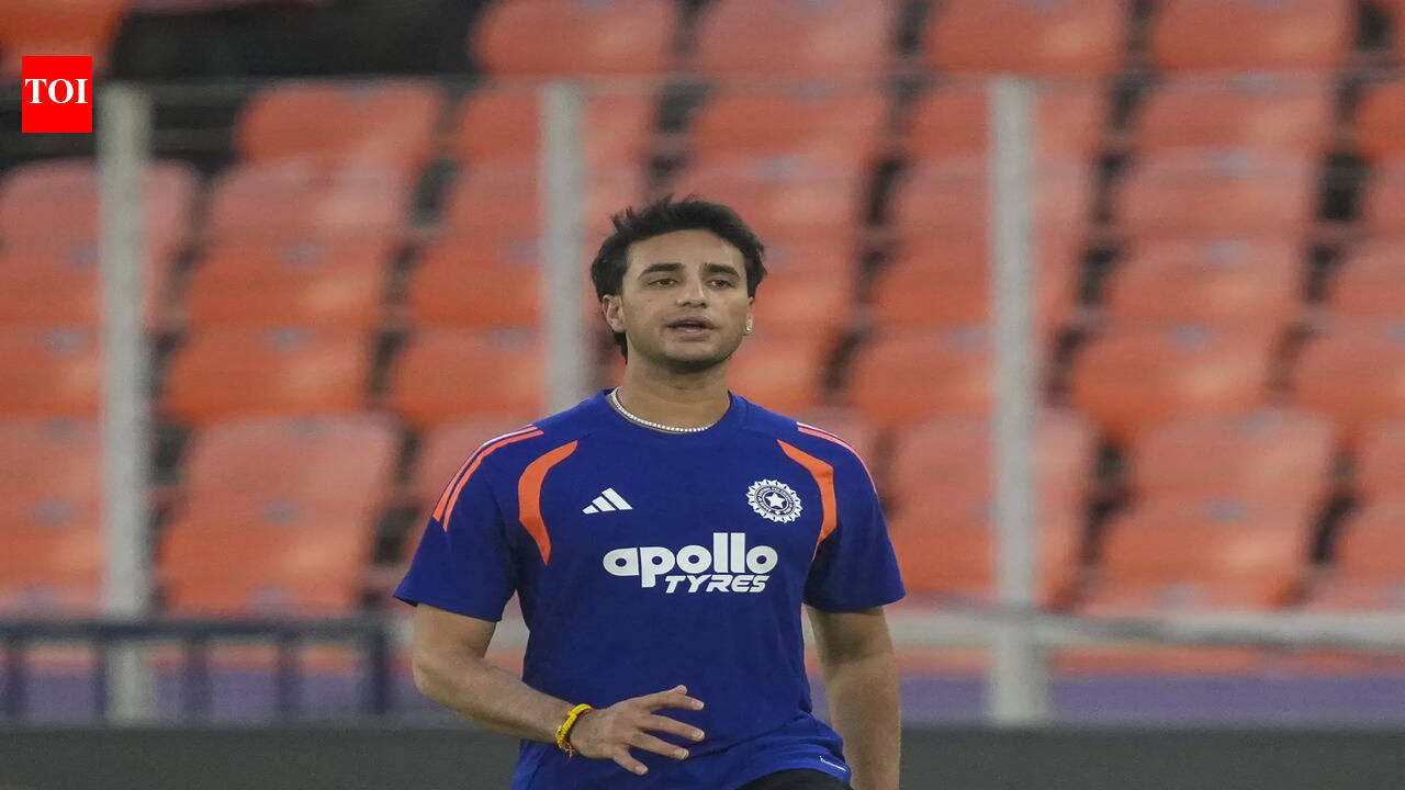 டி20 உலகக் கோப்பை: அபிஷேக் ஷர்மாவை தனியாக விடுங்கள்!