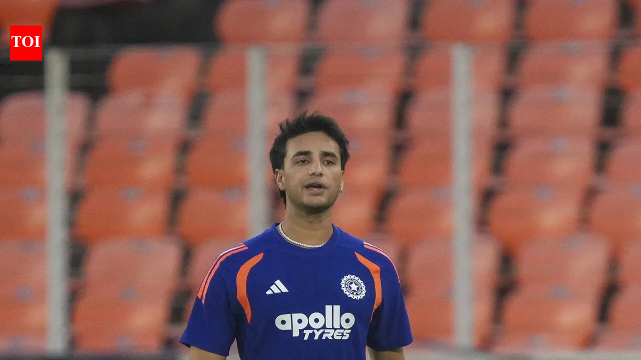 T20 World Cup: Leave Abhishek Sharma alone! What we saw at India's practice session