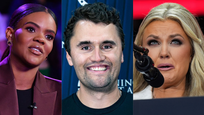 “She wants to destroy”: Graham Allen claims Charlie Kirk feared Candace Owens as Erika Kirk and Turning Point USA dispute explodes