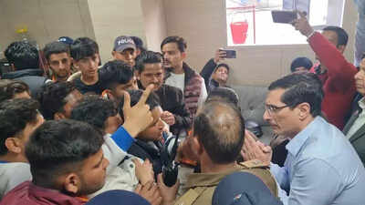 Woman undergoing treatment marked dead on hospital records due to ‘clerical error’, students hold protest demanding action