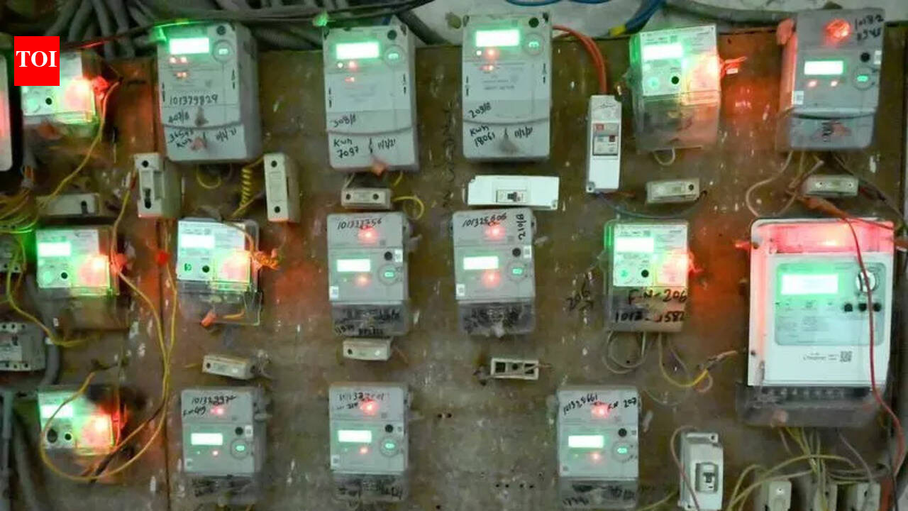 At 87.6L, Maha ranks first in installing smart power meters