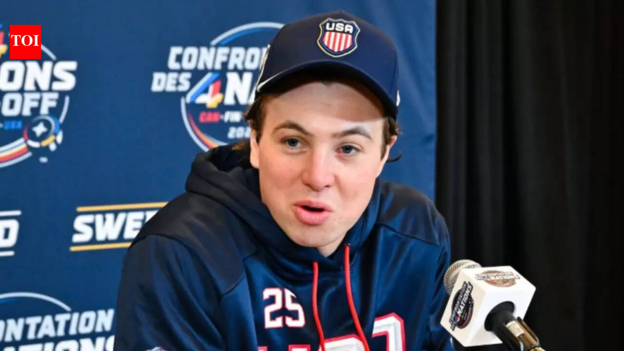 Who are Charlie McAvoy’s parents? Meet Charlie McAvoy Sr. and Jennifer McAvoy behind the Boston Bruins defenseman’s success