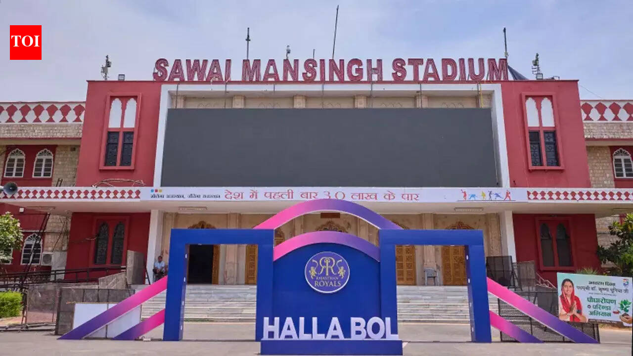 Royals demand indemnity waiver from Rajasthan govt amid safety concerns at SMS Stadium