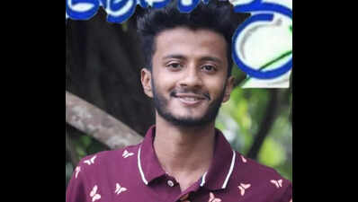 Kerala youth killed after bike falls into roadside culvert pit in Thodupuzha