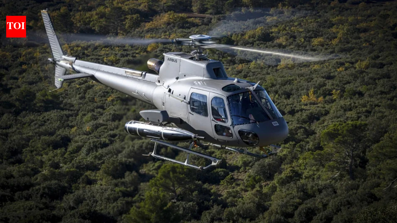 In a first, TASL inaugurates H125 chopper final assembly line in Kolar