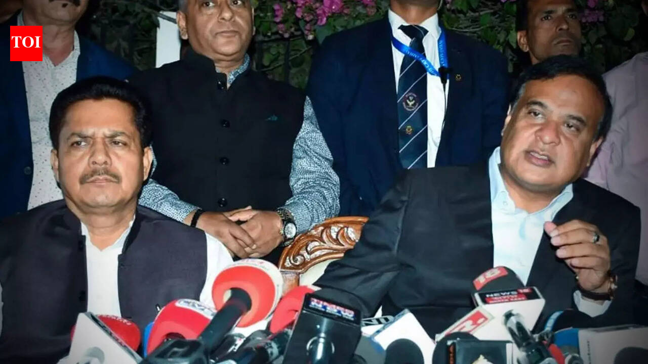 Former Assam Congress Chief Bhupen Borah to Join BJP, Assam CM Himanta Biswa Sarma Confirms