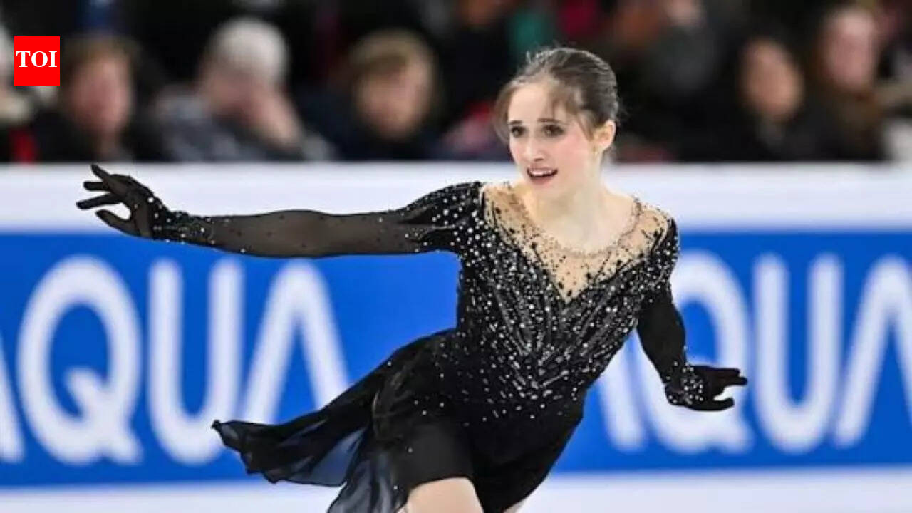 Olympic village moment goes viral as Team USA figure skater Isabeau Levito wins hearts before Winter Olympics 2026