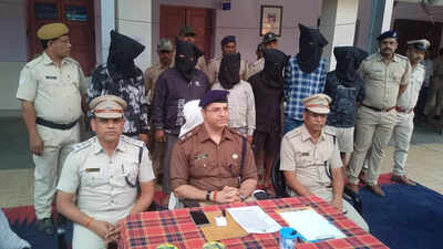 Ganja worth Rs 80L seized in Rourkela