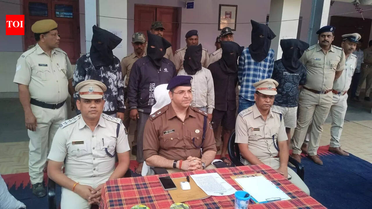 Ganja worth Rs 80L seized in Rourkela