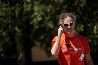 America's biggest defence technology company bids 'public goodbye' to place that has been its home for six years, says: We are moving our ...