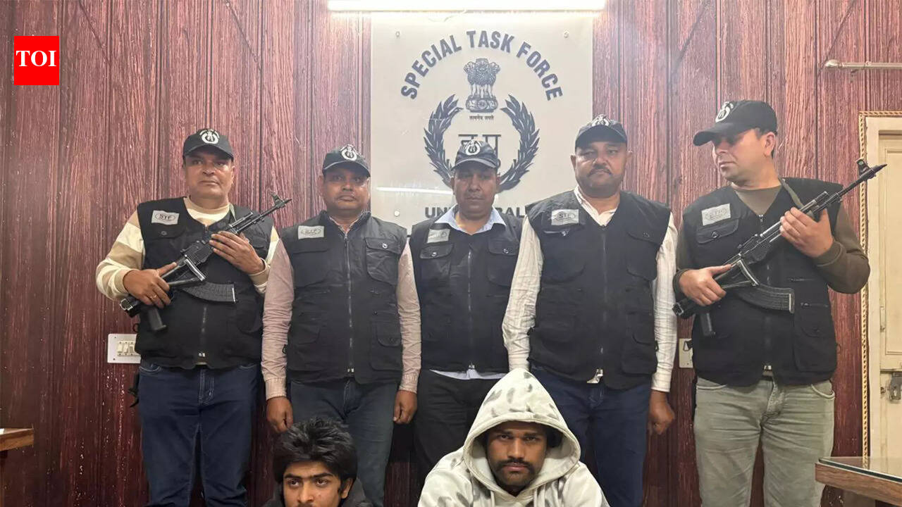 हरियाणा एसटीएफ ने जम्मू बाल सुधार गृह से भागे 2 पाकिस्तानी युवकों को पकड़ा; तीसरे भगोड़े की तलाश जारी | भारत समाचार