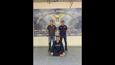 After 2-year hunt, Mumbai cryptofraud fugitive arrested in Ahmedabad