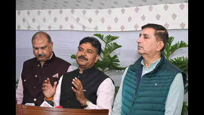 Budget highlights Raj debt cuts, reduced central support: Jully