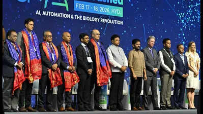 ‘AI & Biologics set to shape India’s pharma future’