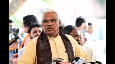 Jully, Bedam clash in Assembly over NH48 traffic, CCTV plan