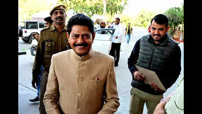 Uproar in Assembly over cow slaughter, ‘Rajya Mata’ status; adjourned 6 times