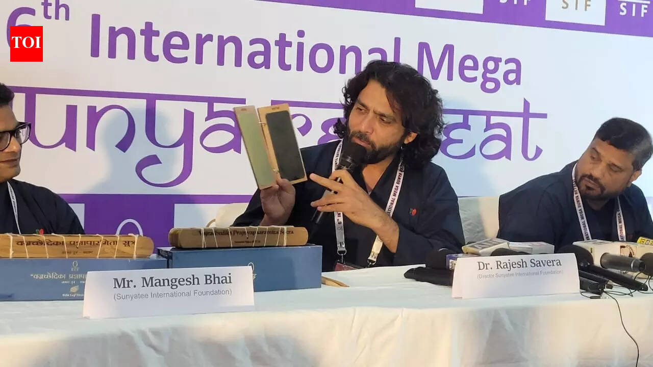 84 verses of Gita, Buddhist texts translated under sutra project