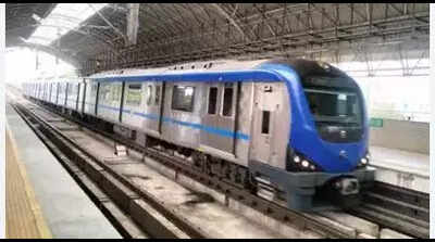 Poonamallee Bypass to Vadapalani metro rail to be commissioned soon