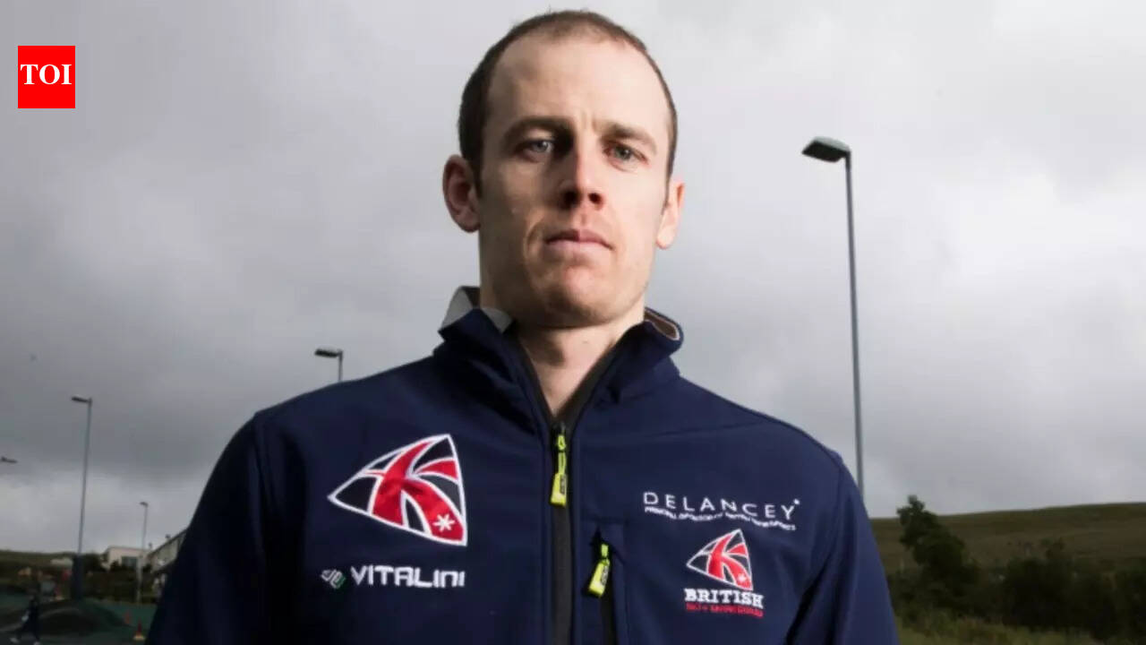 Dave Ryding shares heartfelt retirement message as final Winter Olympics slalom in Milano Cortina 2026 closes historic skiing chapter